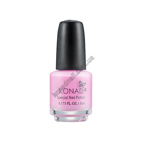 Лак для стемпинга Konad Pastel Pink (5ml)