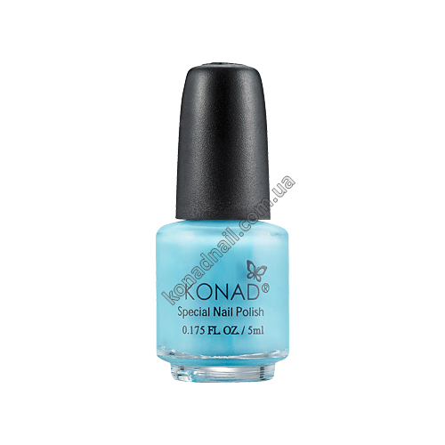 Лак для стемпинга Konad Pastel Blue (5ml)