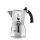 Гейзерная кофеварка для кофе эспрессо с пенкой на 4 чашки Bialetti Brikka Elite 0534 (Италия)