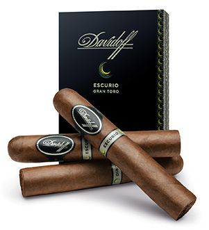 Davidoff Escurio Gran Toro*12