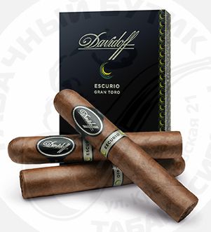 Davidoff Escurio Gran Toro*12