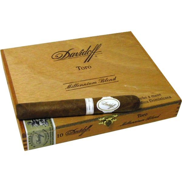 Davidoff Millennium Blend Toro*10