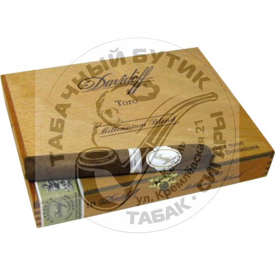 Davidoff Millennium Blend Toro*10