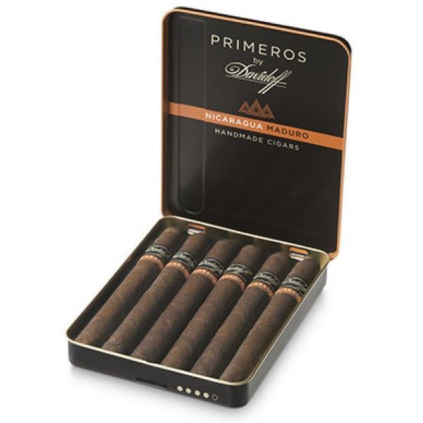 Davidoff Nicaragua Primeros Maduro*6