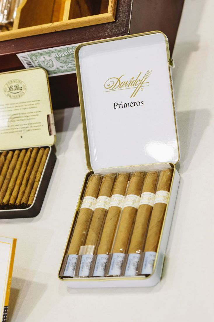 Davidoff Nicaragua Primeros*6