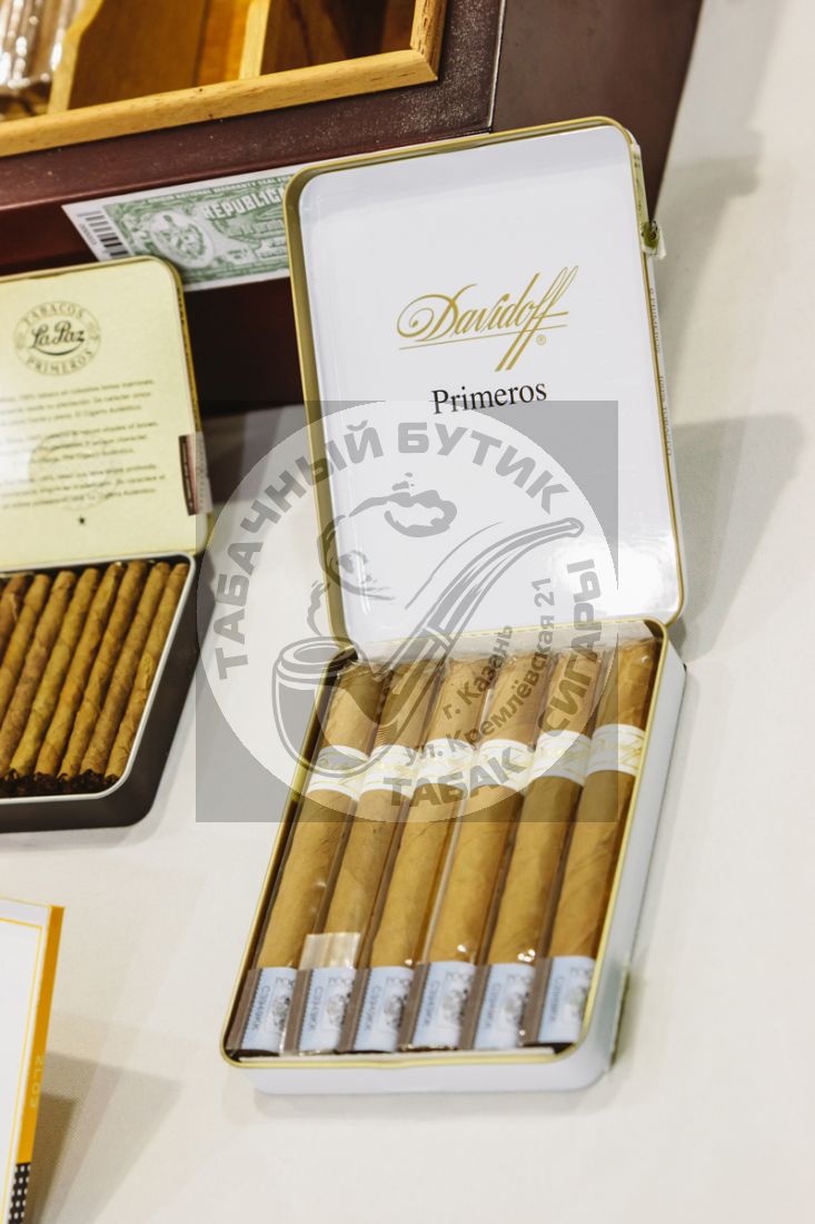 Davidoff Nicaragua Primeros*6