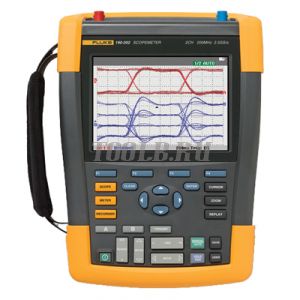 Fluke 190-102/S - осциллограф