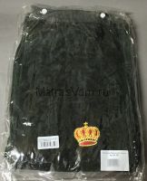 KX082 Зеленая Мужская Сауна  Махра  LIKE TEXTILE