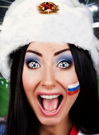 Линза "Мяч"