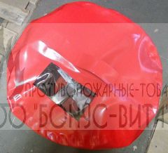 Чехол для огнетушителя ОП-50 (950х370мм)