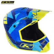 Шлем Klim F3 Cross Blue Camo