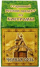 Черная соль четверговая,100гр