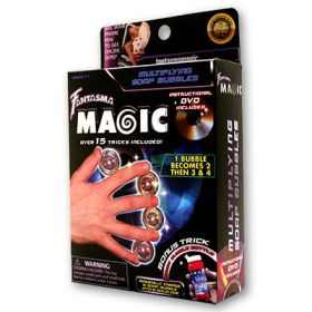 Multiplying Soap Bubbles by Magick Balay and Fantasma Magic