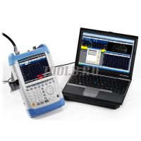 Rohde & Schwarz R&S FSH8 - анализатор сигнала - купить в интернет-магазине www.toolb.ru цена, отзывы, характеристики, производитель, официальный, сайт, поставщик, обзор, поверка