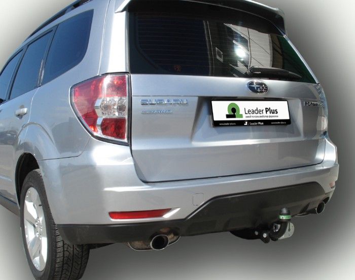 Фаркоп Лидер Плюс для для SUBARU  FORESTER (SH) 2008-2012
