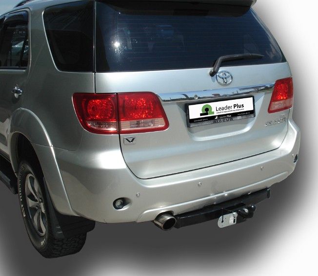 Фаркоп Лидер Плюс для для TOYOTA FORTUNER 2005-...