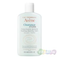 Avene Клинанс Гидра очищающий смягчающий крем для проблемной кожи