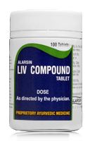 Alarsin LIV COMPOUND Liver Defoxifier 100 т