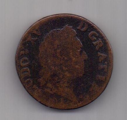 1 соль 1771 г. Франция