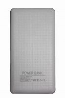 Внешний аккумулятор Powerbank (5V, 1A-2.1A, 20000mAh)