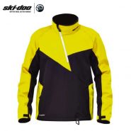 Куртка Ski-Doo Helium Pullover - Hi Vis Yellow