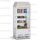 Холодильная витрина CRYSTAL CLIO