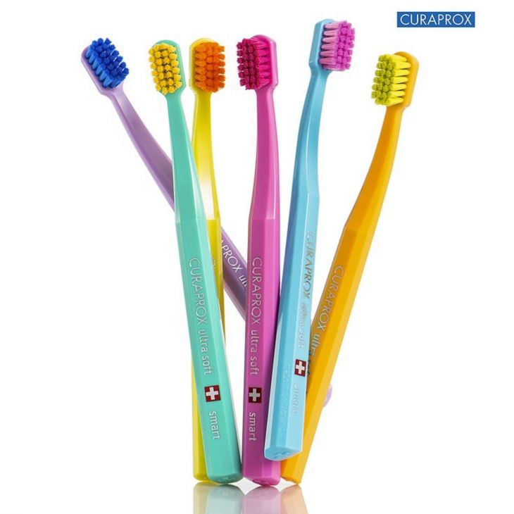 Зубная щетка Curaprox 5460 Ultra Soft