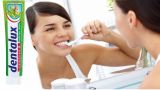 Dentalux Herbal Fresh 125 мл зубная паста