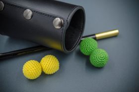 Набор шариков для Chop Cup Ball (2 шарика 0.87")
