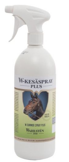 Репеллент W-kesаspray-plus. Объем 1 литр