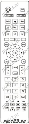 DEXP F40B7000H