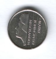 10 центов 1993 г. Нидерланды