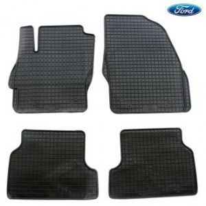 Коврики резиновые Ford Focus II от 2004 - 2011  Petex (Германия) - арт 32210