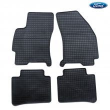 Коврики Ford Mondeo III от 2000 - 2007 в салон резиновые Petex (Германия) - 4 шт.