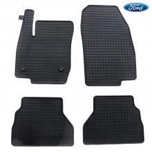 Коврики Ford B-Max от 2012 - 2018 в салон резиновые Petex (Германия) - 4 шт.