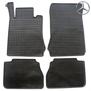 Коврики резиновые Mercedes E (W210) Petex (Германия) - арт 44010