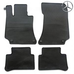 Коврики резиновые Mercedes E (W212) Petex (Германия) - арт 44110