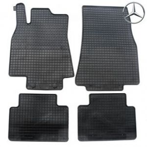 Коврики резиновые Mercedes A (W169) Petex (Германия) - арт 45110