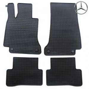 Коврики резиновые Mercedes C (W205) Petex (Германия) - арт 46210