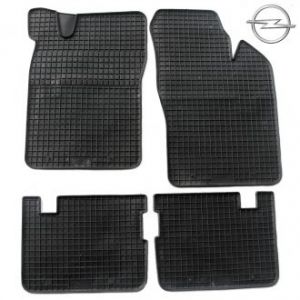 Коврики резиновые Opel Vectra A Petex (Германия) - арт 55010
