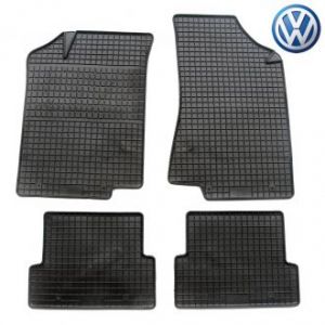 Коврики резиновые Volkswagen Golf II Petex (Германия) - арт 62010