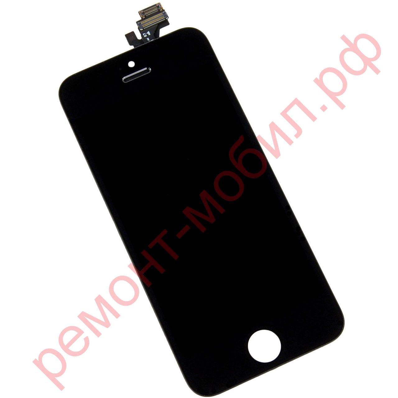 Дисплей для iPhone 5 ( A1428 / A1429 / A1442 ) в сборе с тачскрином