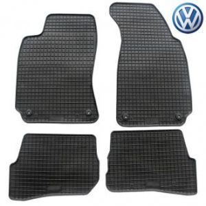 Коврики резиновые Volkswagen Passat B5 Petex (Германия) - арт 69010