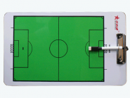 Планшетка тренерская "Футбол" с тактической доской