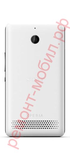 Задняя крышка для Sony Xperia С ( C2305 / S39h )