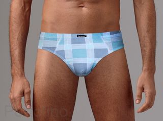 GP7740 Классические трусы слипы Gentlemen