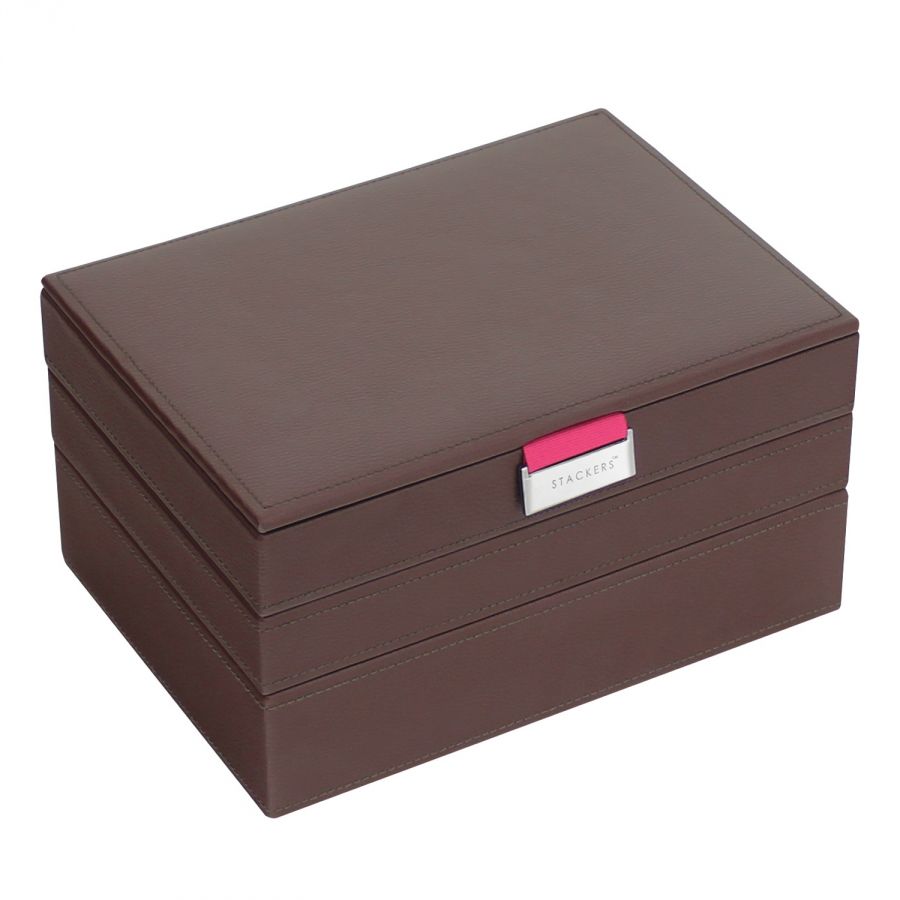 Шкатулка для драгоценностей LC Designs Stackers 73255