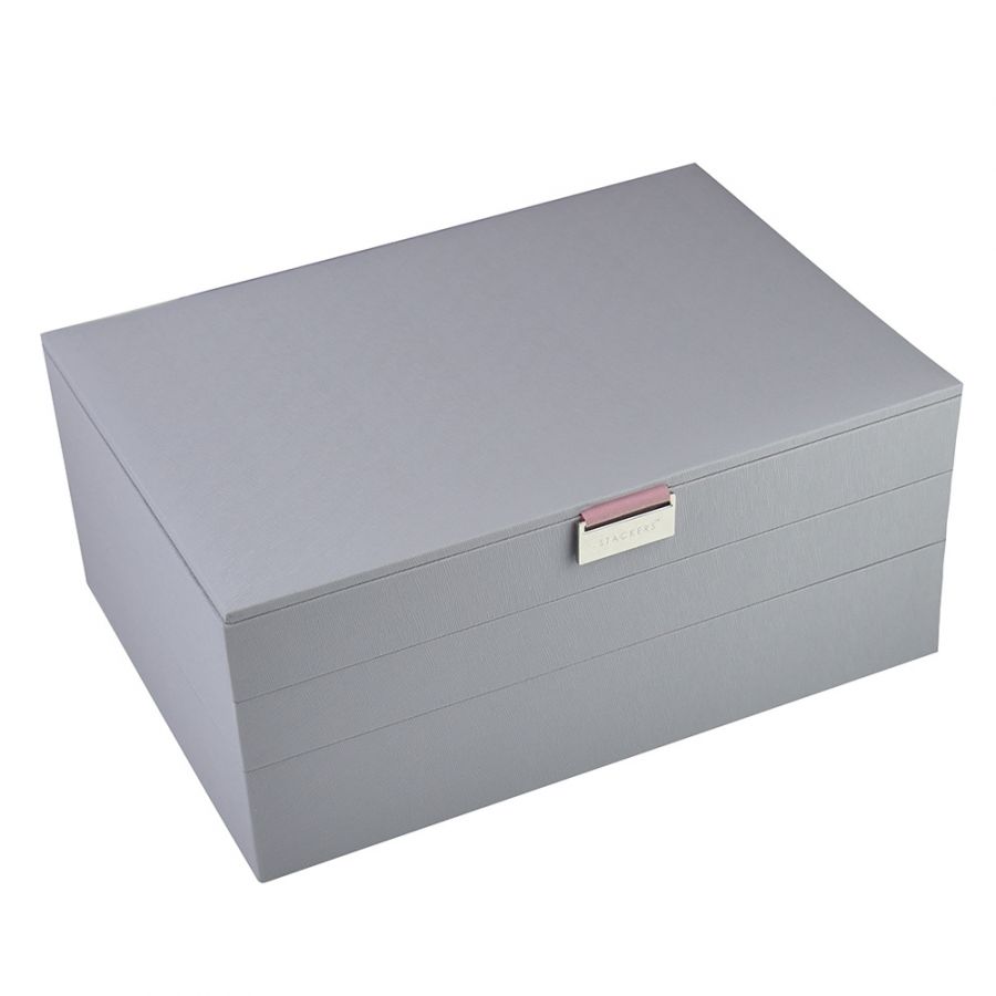 Шкатулка для хранения украшений LC Designs Stackers 73654