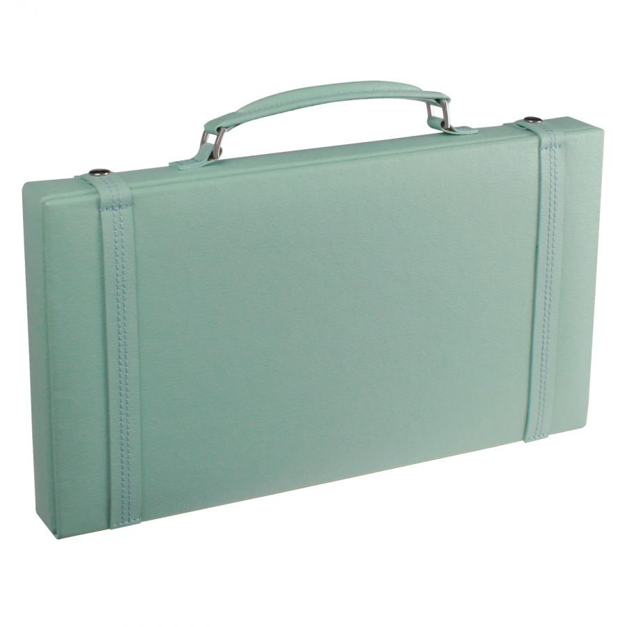 Плоский бокс для драгоценностей и аксессуаров LC Designs Lady Dulwich 71056