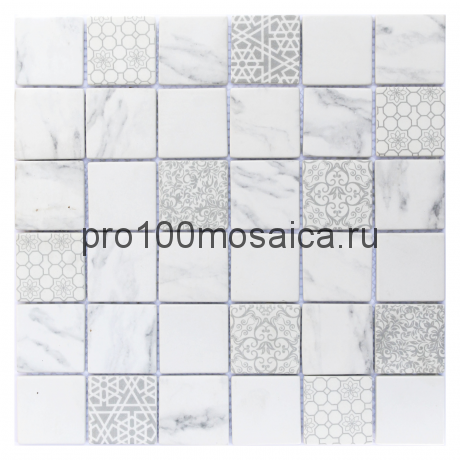 Gallery. Мозаика серия STONE, размер, мм: 300*300*6 (ORRO Mosaic)